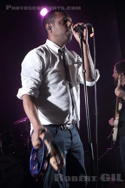 THE DEARS - 2017-02-22 - PARIS - Petit Bain - 